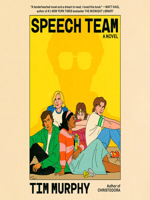 cover image of Speech Team